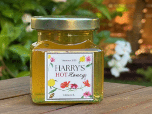 Harry's Hot Honey - Small