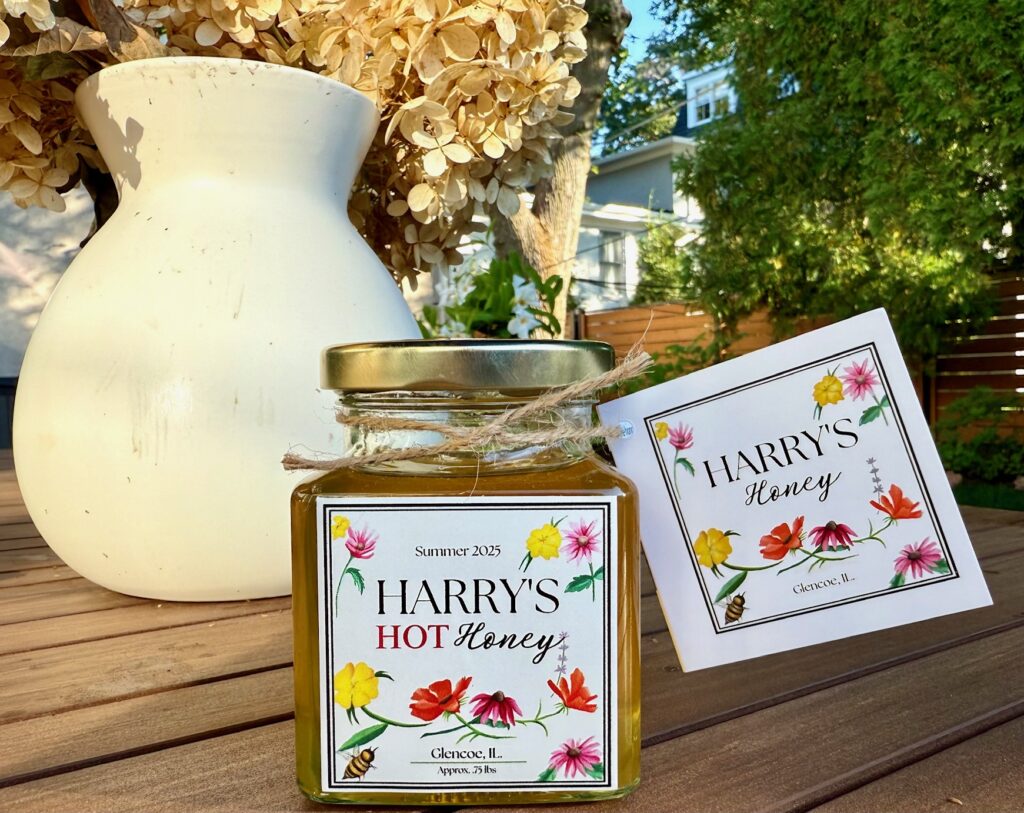 Harry's Hot Honey - Medium