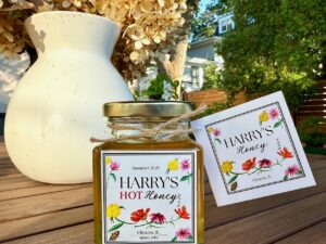 Harry's Hot Honey - Medium