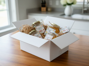 Harry's Honey Bundle Box - The Perfect Honey Collection